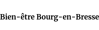 Bien-être Bourg-en-Bresse
